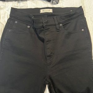 Madewell jeans